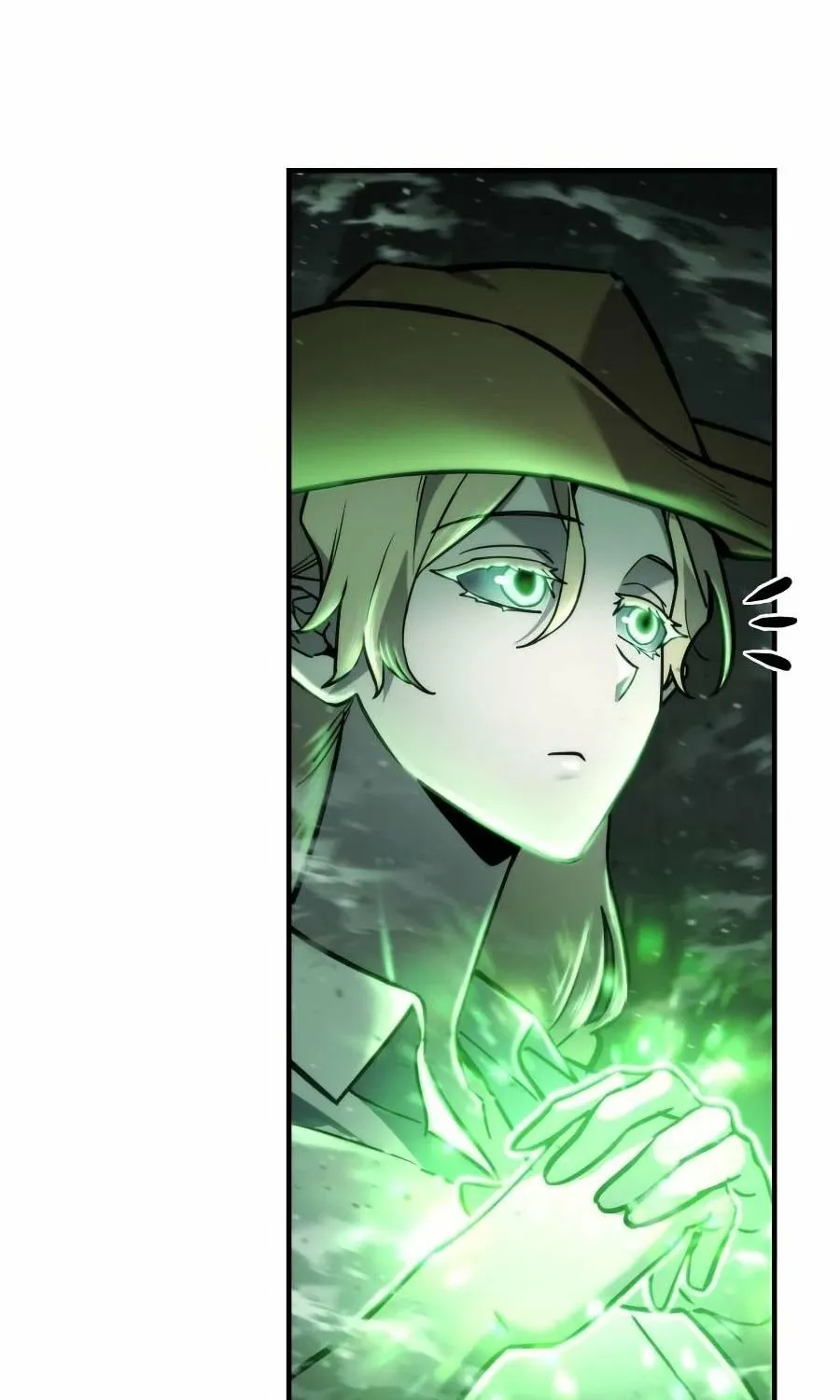 Read Hiding a Warehouse in the Apocalypse EN Manga Online