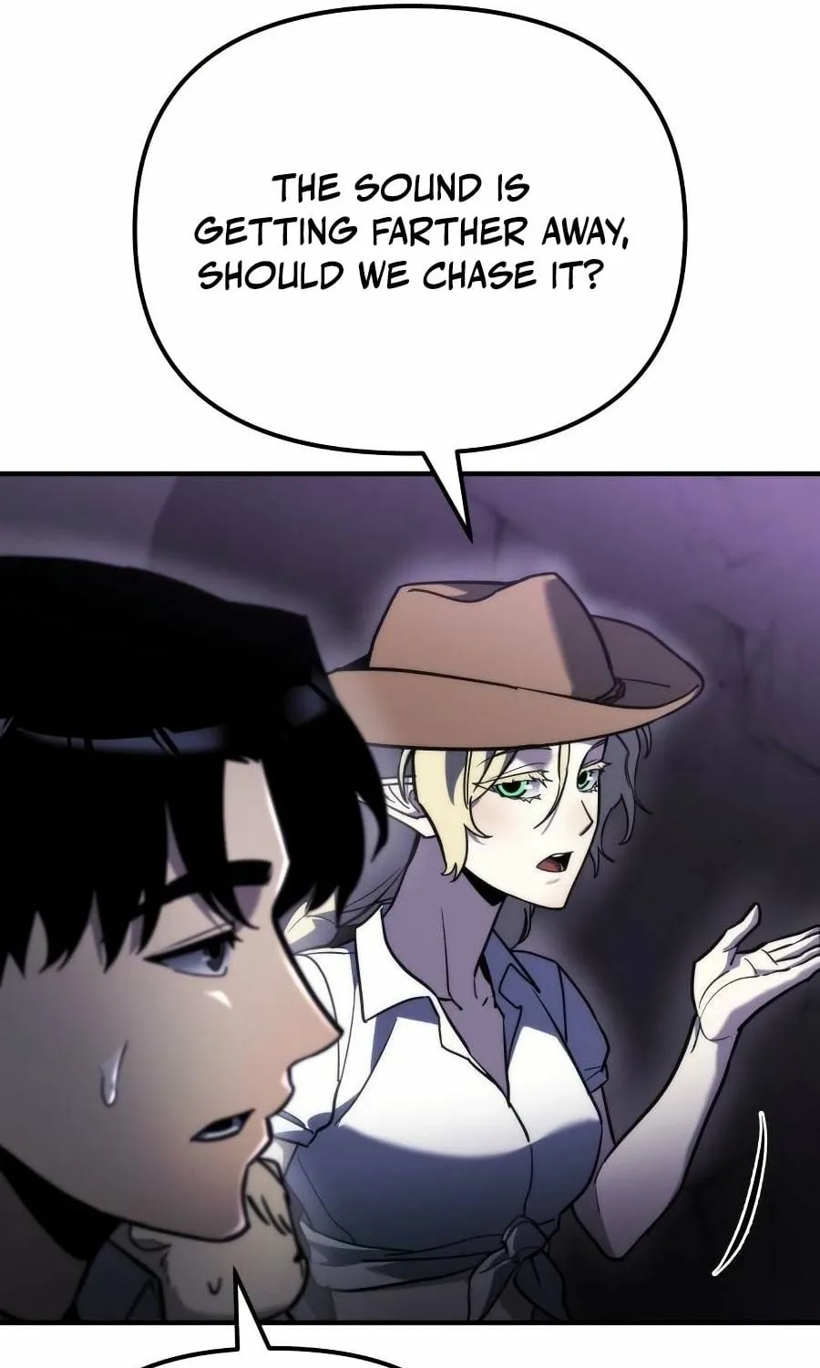 Read Hiding a Warehouse in the Apocalypse EN Manga Online