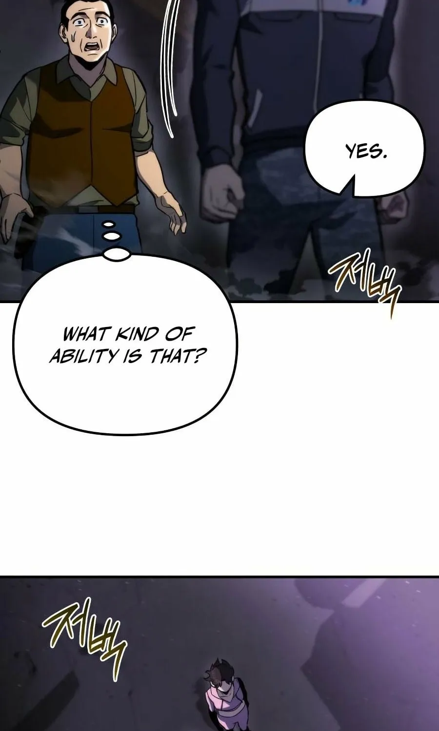 Read Hiding a Warehouse in the Apocalypse EN Manga Online