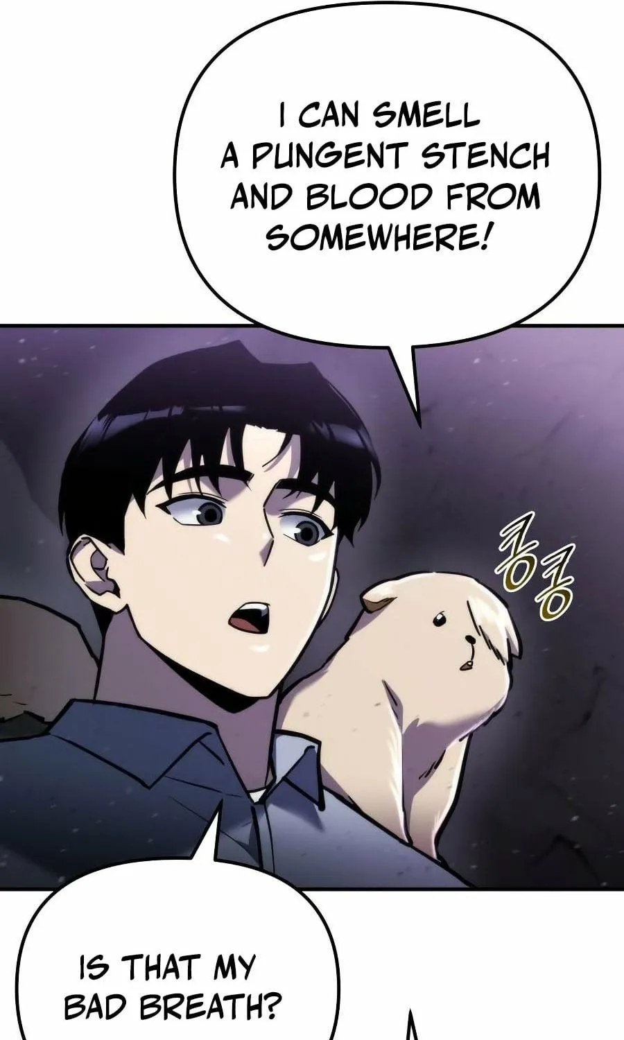 Read Hiding a Warehouse in the Apocalypse EN Manga Online