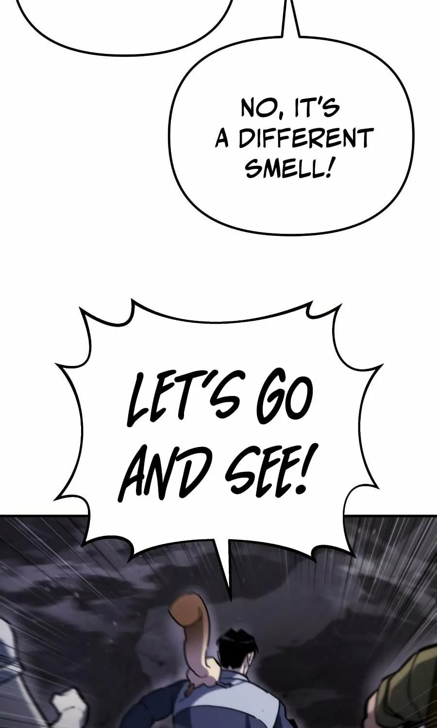 Read Hiding a Warehouse in the Apocalypse EN Manga Online