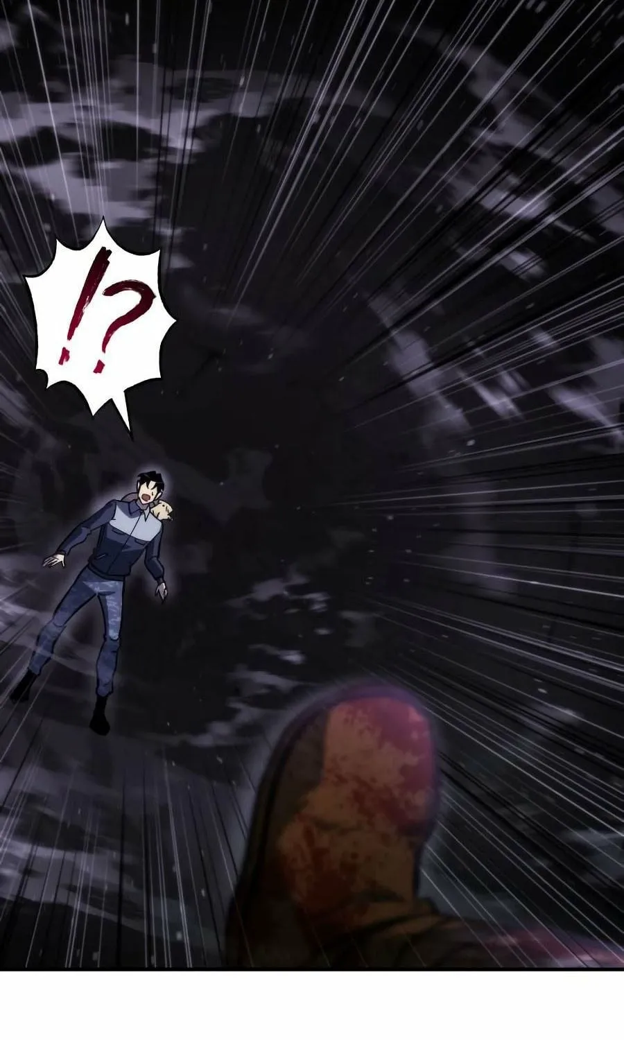 Read Hiding a Warehouse in the Apocalypse EN Manga Online