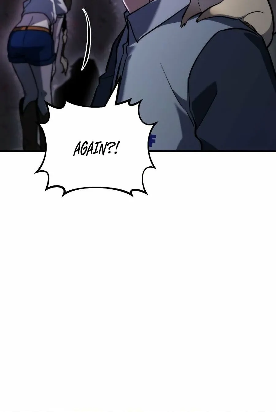 Read Hiding a Warehouse in the Apocalypse EN Manga Online