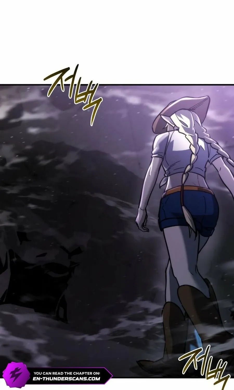 Read Hiding a Warehouse in the Apocalypse EN Manga Online