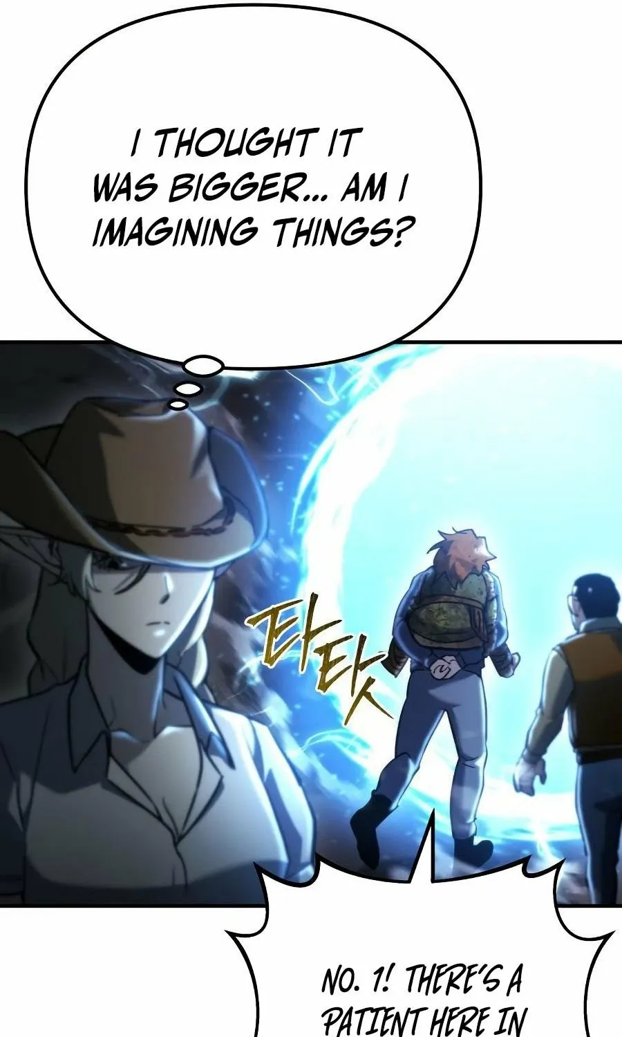 Read Hiding a Warehouse in the Apocalypse EN Manga Online
