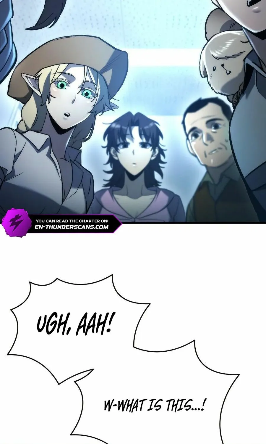 Read Hiding a Warehouse in the Apocalypse EN Manga Online