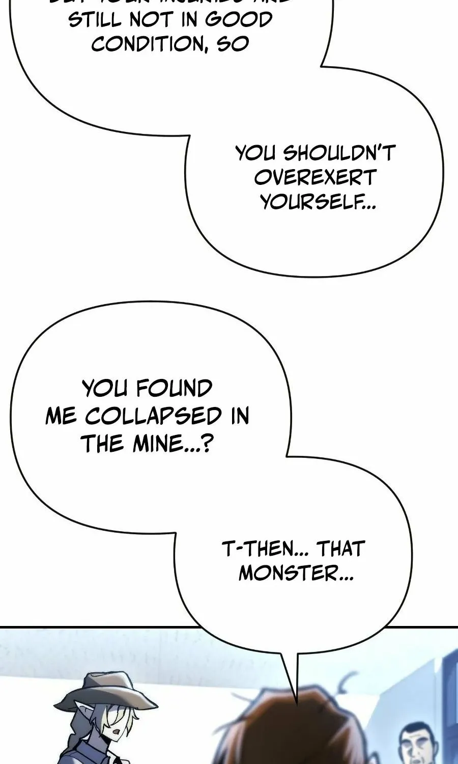Read Hiding a Warehouse in the Apocalypse EN Manga Online