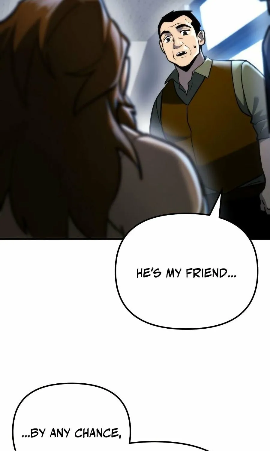 Read Hiding a Warehouse in the Apocalypse EN Manga Online