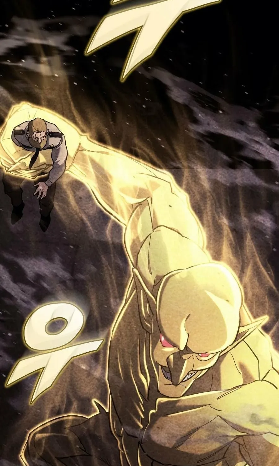 Read Hiding a Warehouse in the Apocalypse EN Manga Online