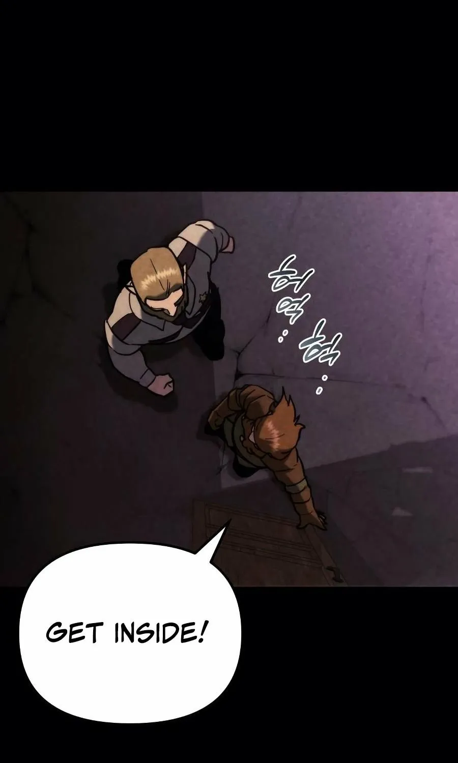 Read Hiding a Warehouse in the Apocalypse EN Manga Online