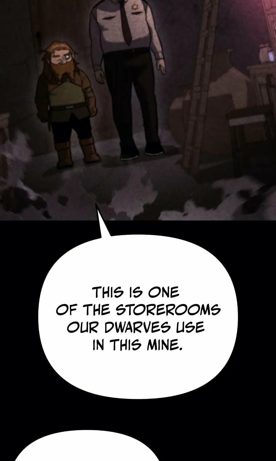 Read Hiding a Warehouse in the Apocalypse EN Manga Online