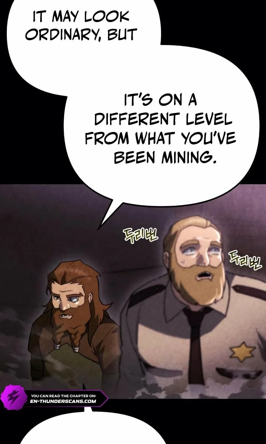 Read Hiding a Warehouse in the Apocalypse EN Manga Online