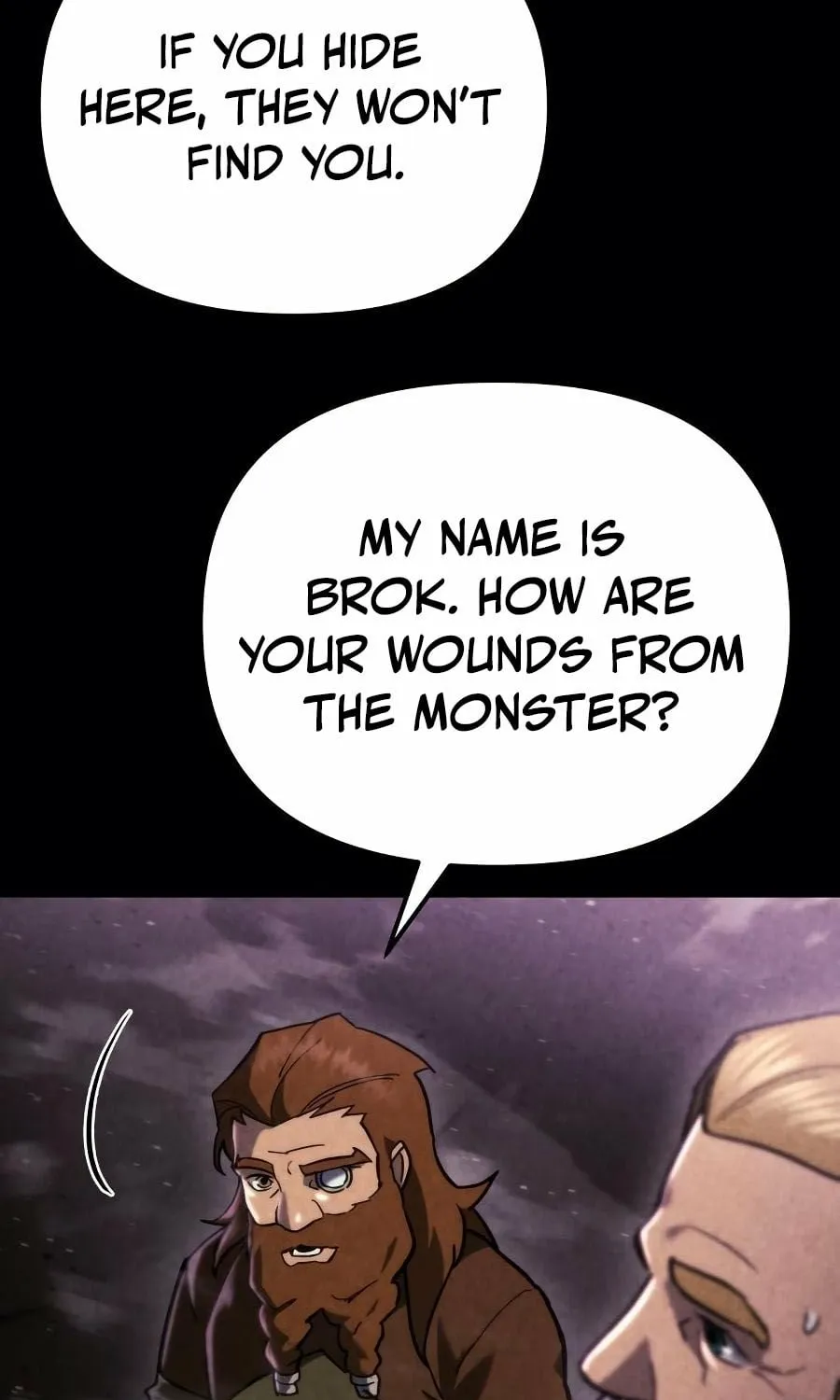 Read Hiding a Warehouse in the Apocalypse EN Manga Online
