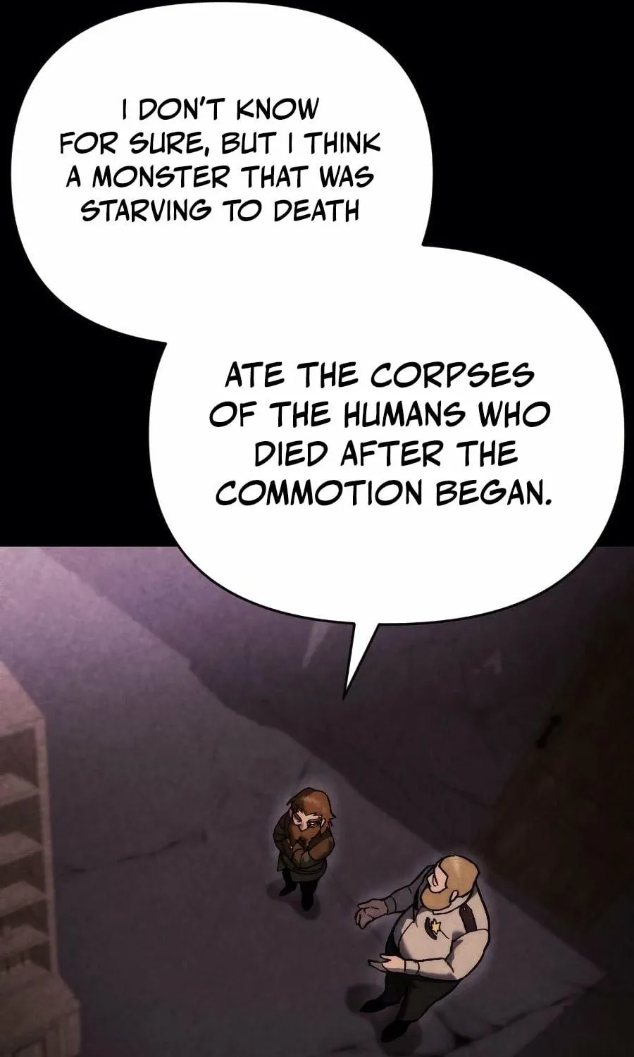 Read Hiding a Warehouse in the Apocalypse EN Manga Online