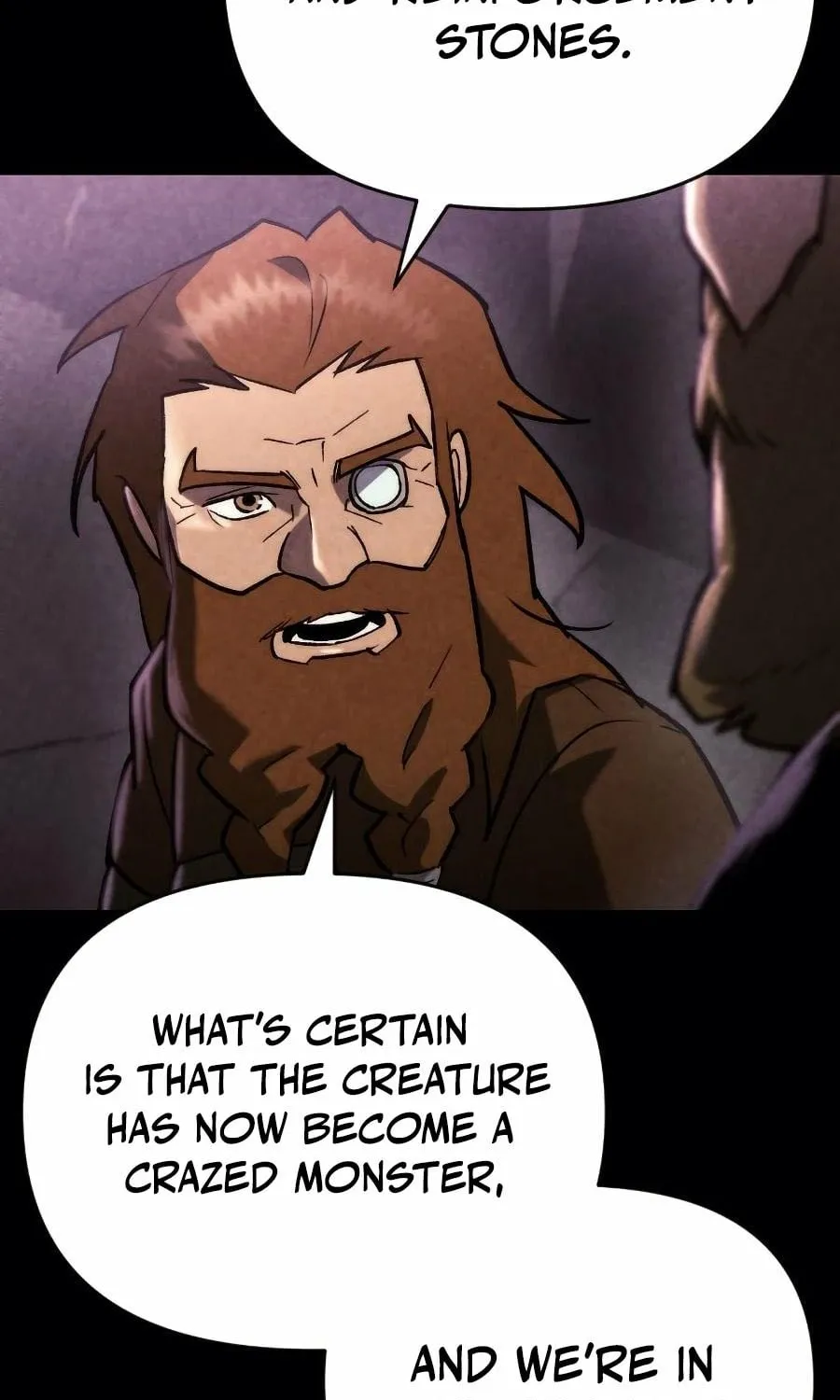 Read Hiding a Warehouse in the Apocalypse EN Manga Online