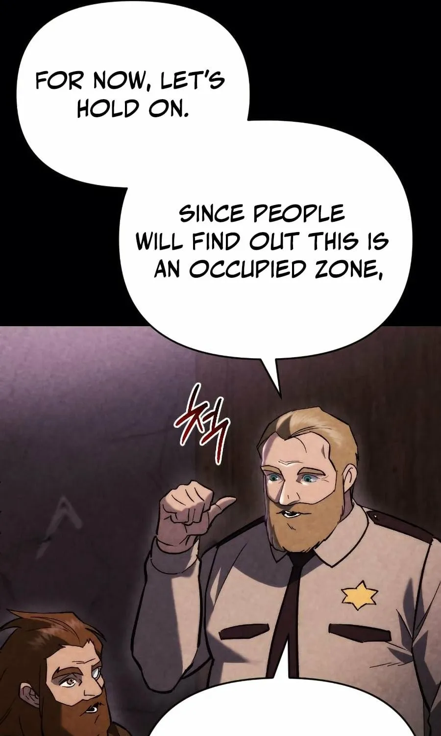 Read Hiding a Warehouse in the Apocalypse EN Manga Online