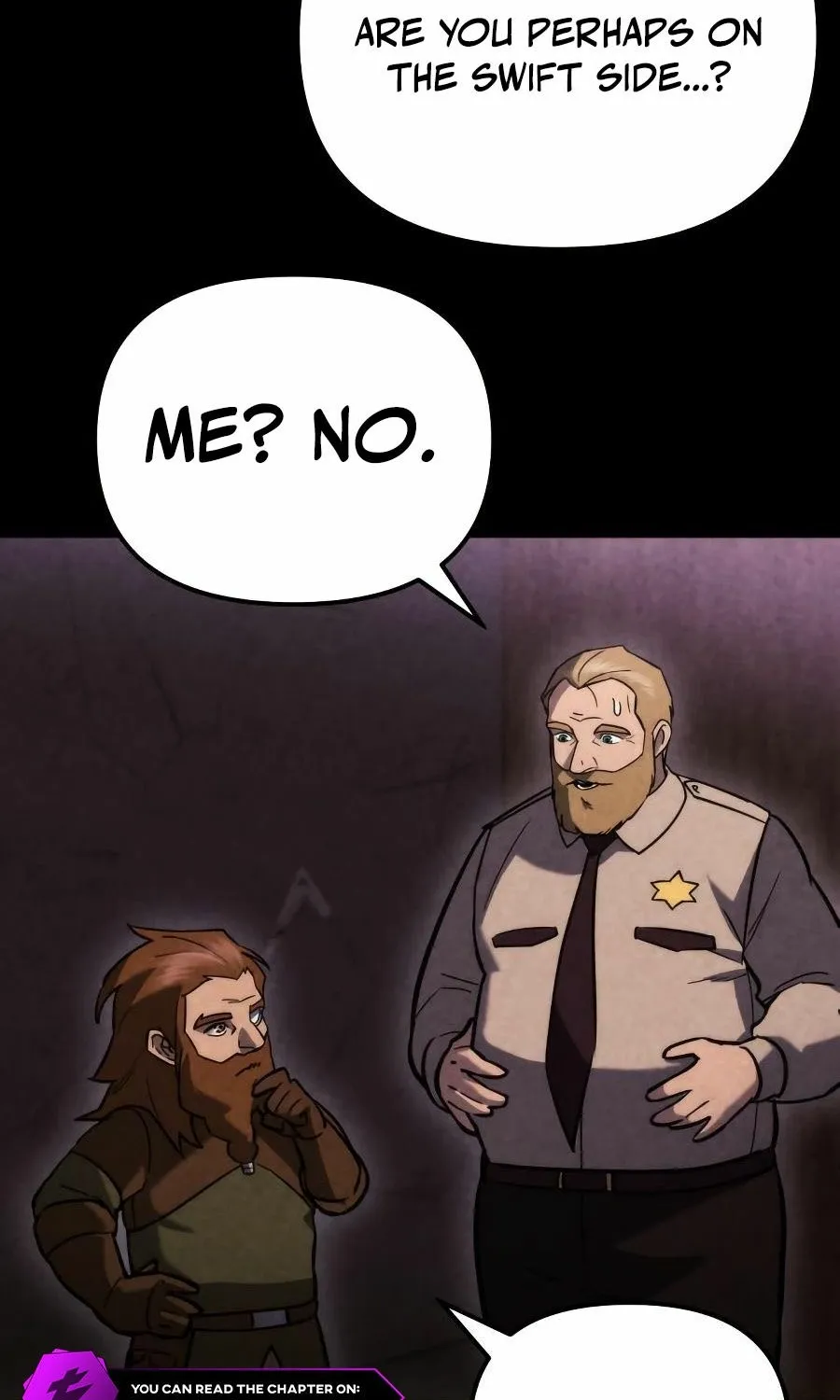Read Hiding a Warehouse in the Apocalypse EN Manga Online