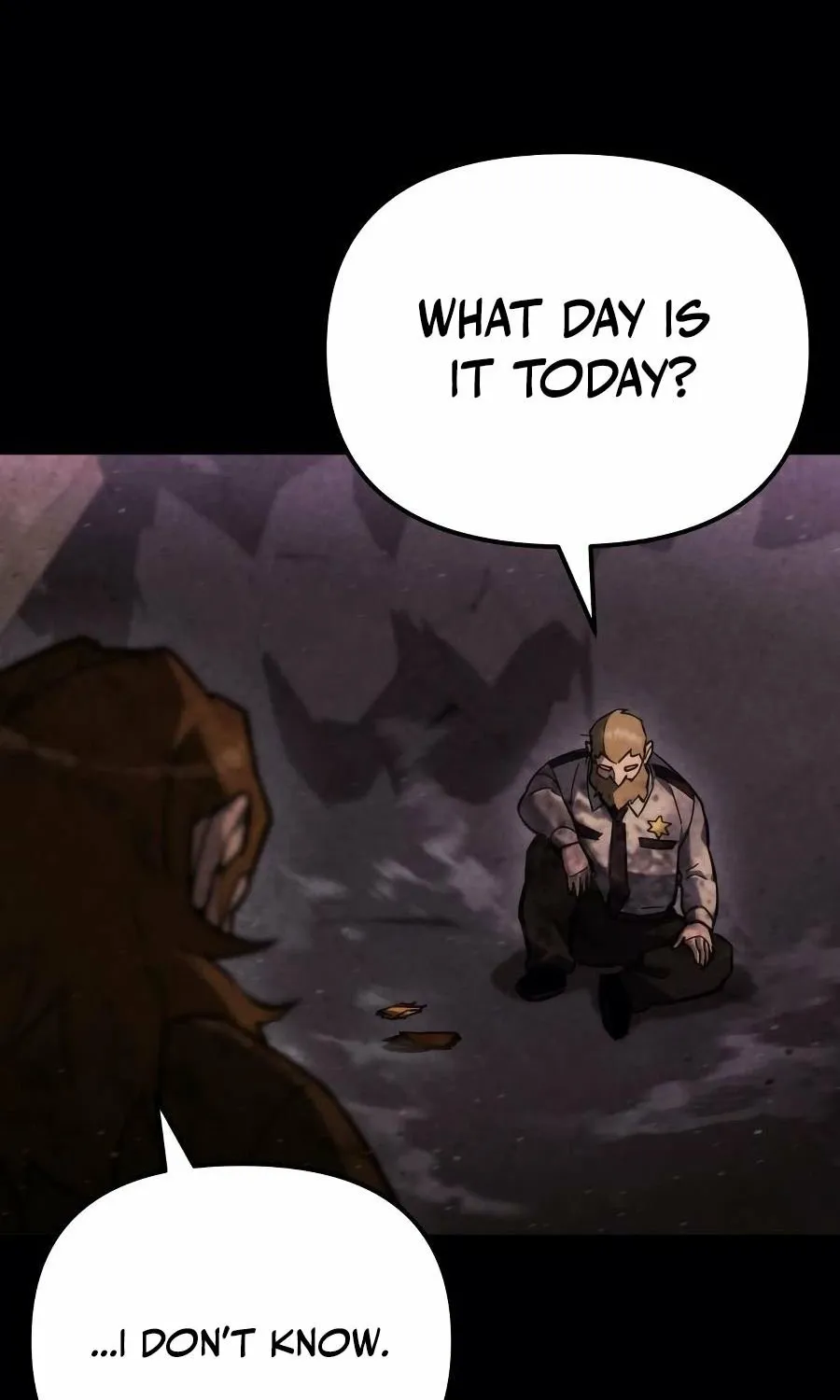 Read Hiding a Warehouse in the Apocalypse EN Manga Online