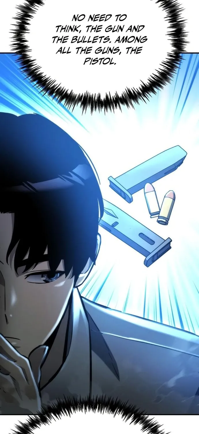 Read Hiding a Warehouse in the Apocalypse EN Manga Online