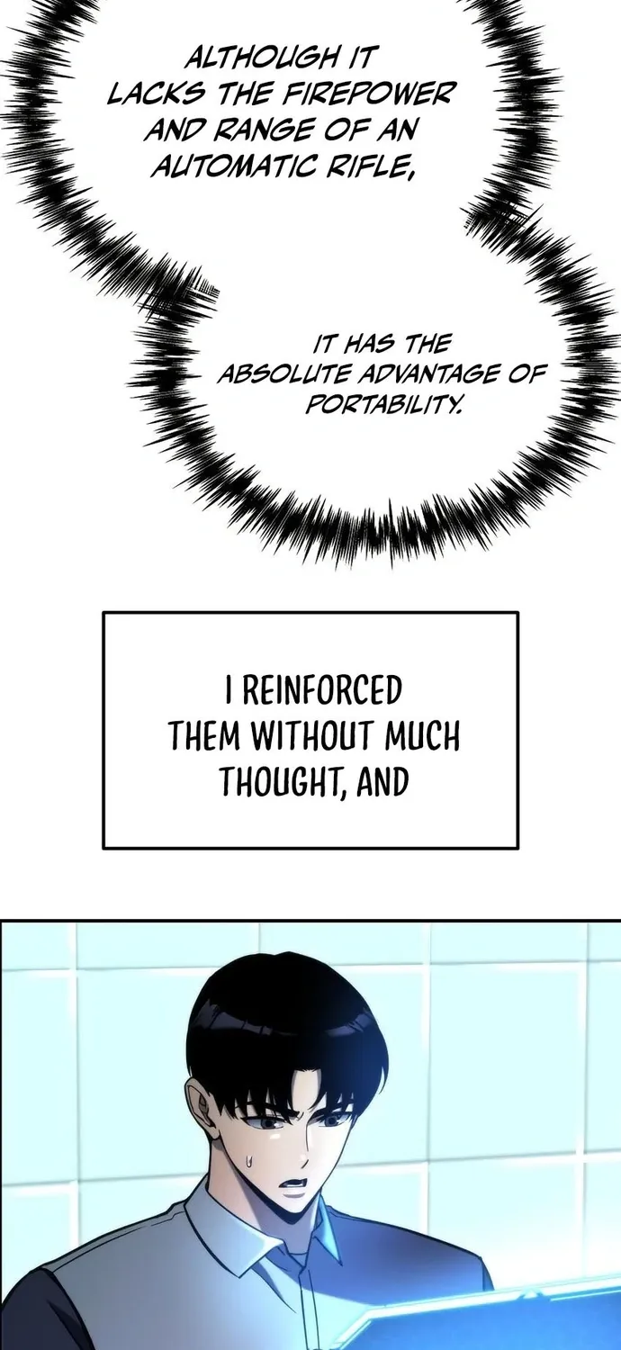 Read Hiding a Warehouse in the Apocalypse EN Manga Online