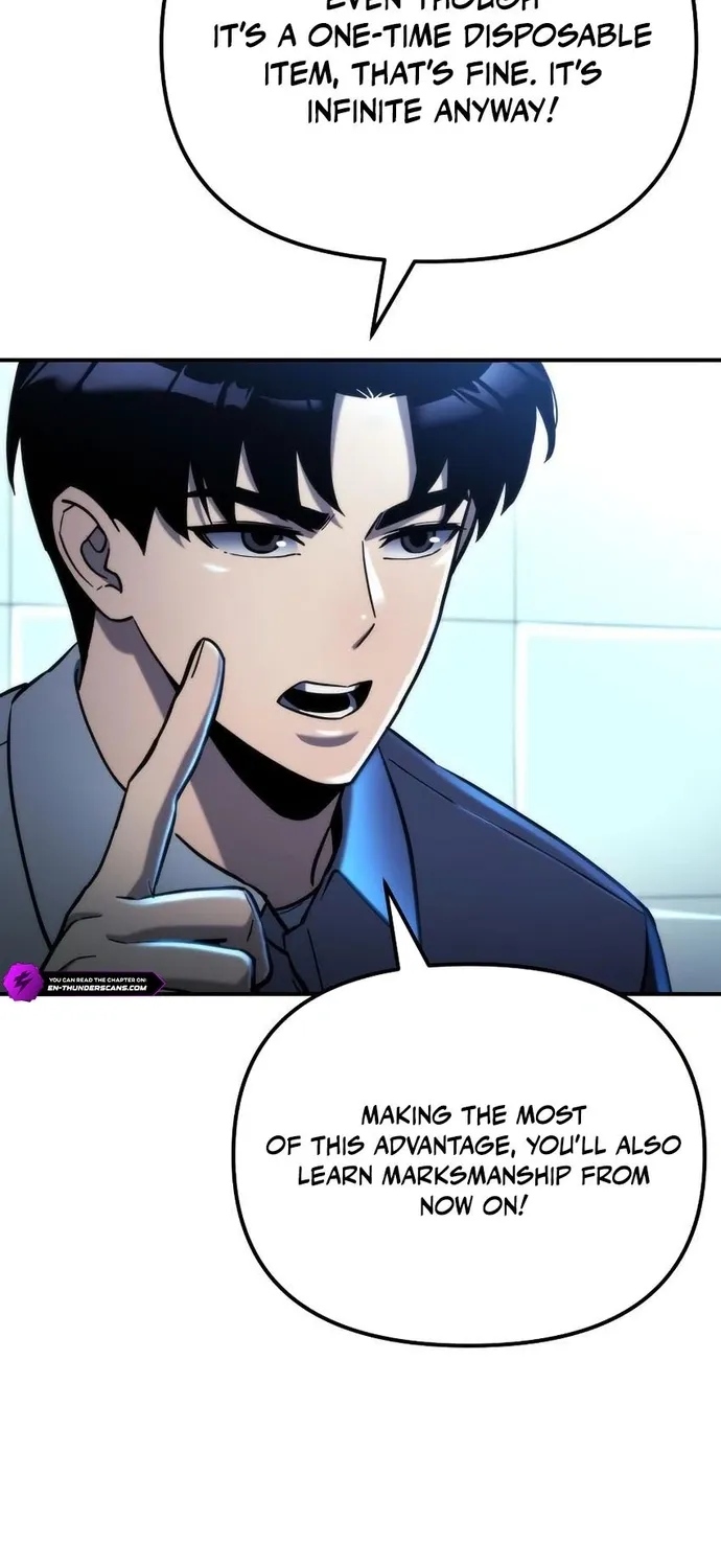 Read Hiding a Warehouse in the Apocalypse EN Manga Online