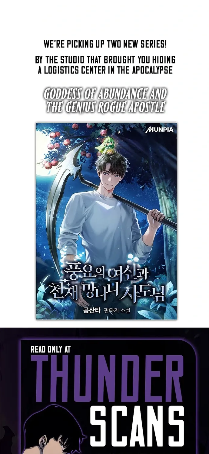 Read Hiding a Warehouse in the Apocalypse EN Manga Online