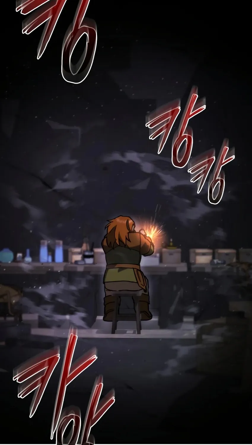Read Hiding a Warehouse in the Apocalypse EN Manga Online