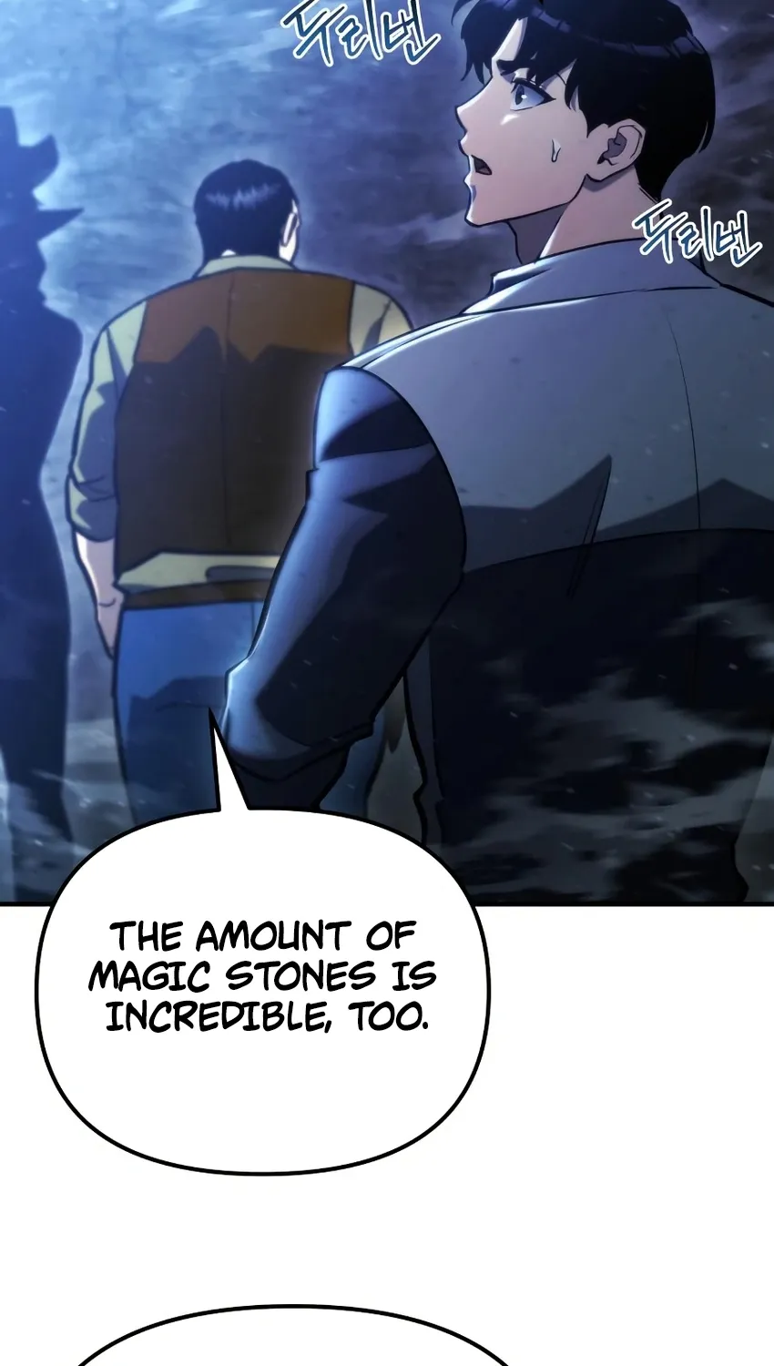 Read Hiding a Warehouse in the Apocalypse EN Manga Online