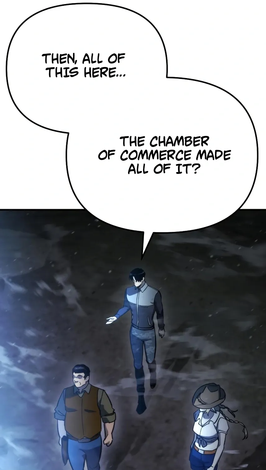 Read Hiding a Warehouse in the Apocalypse EN Manga Online