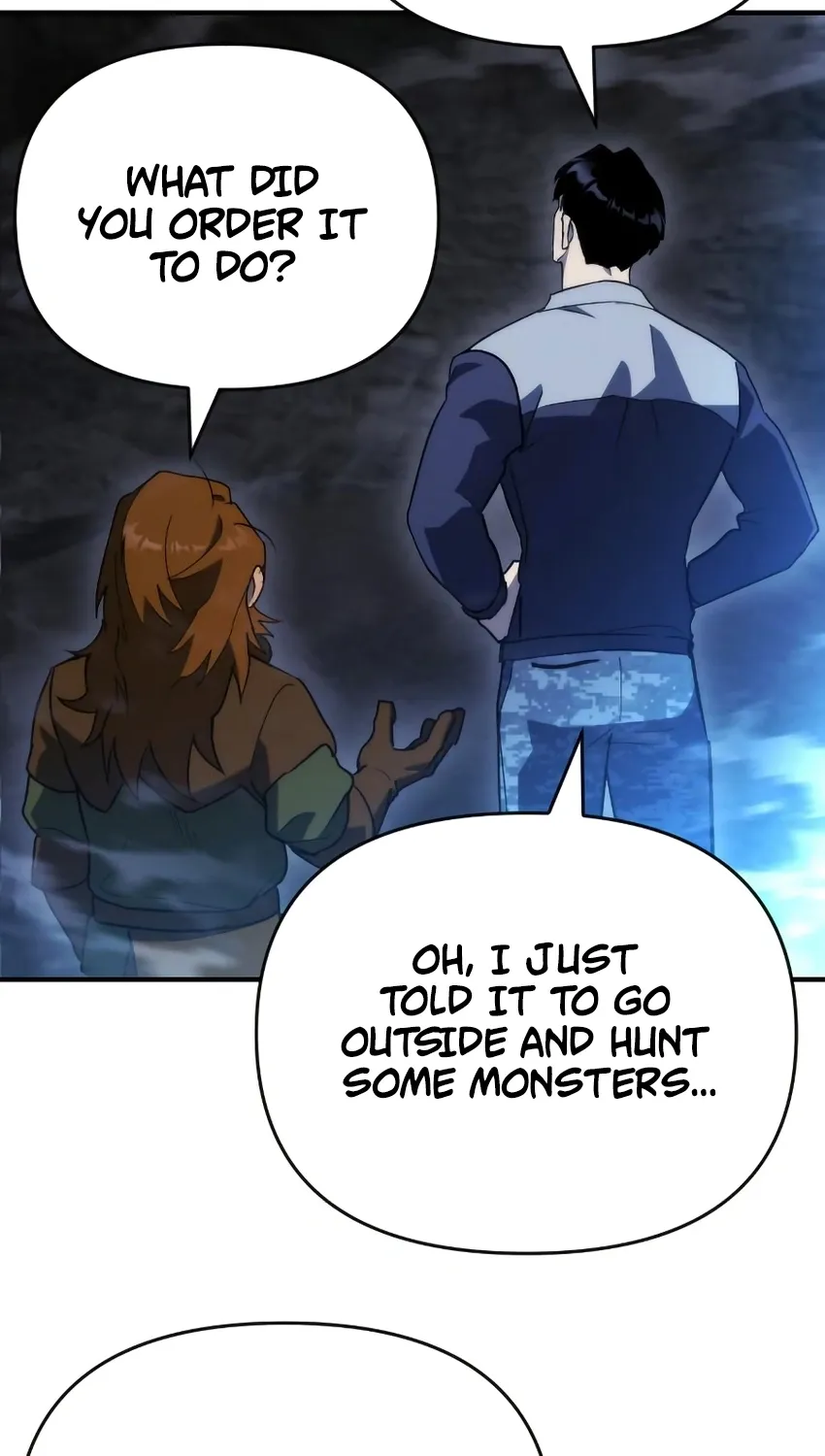 Read Hiding a Warehouse in the Apocalypse EN Manga Online