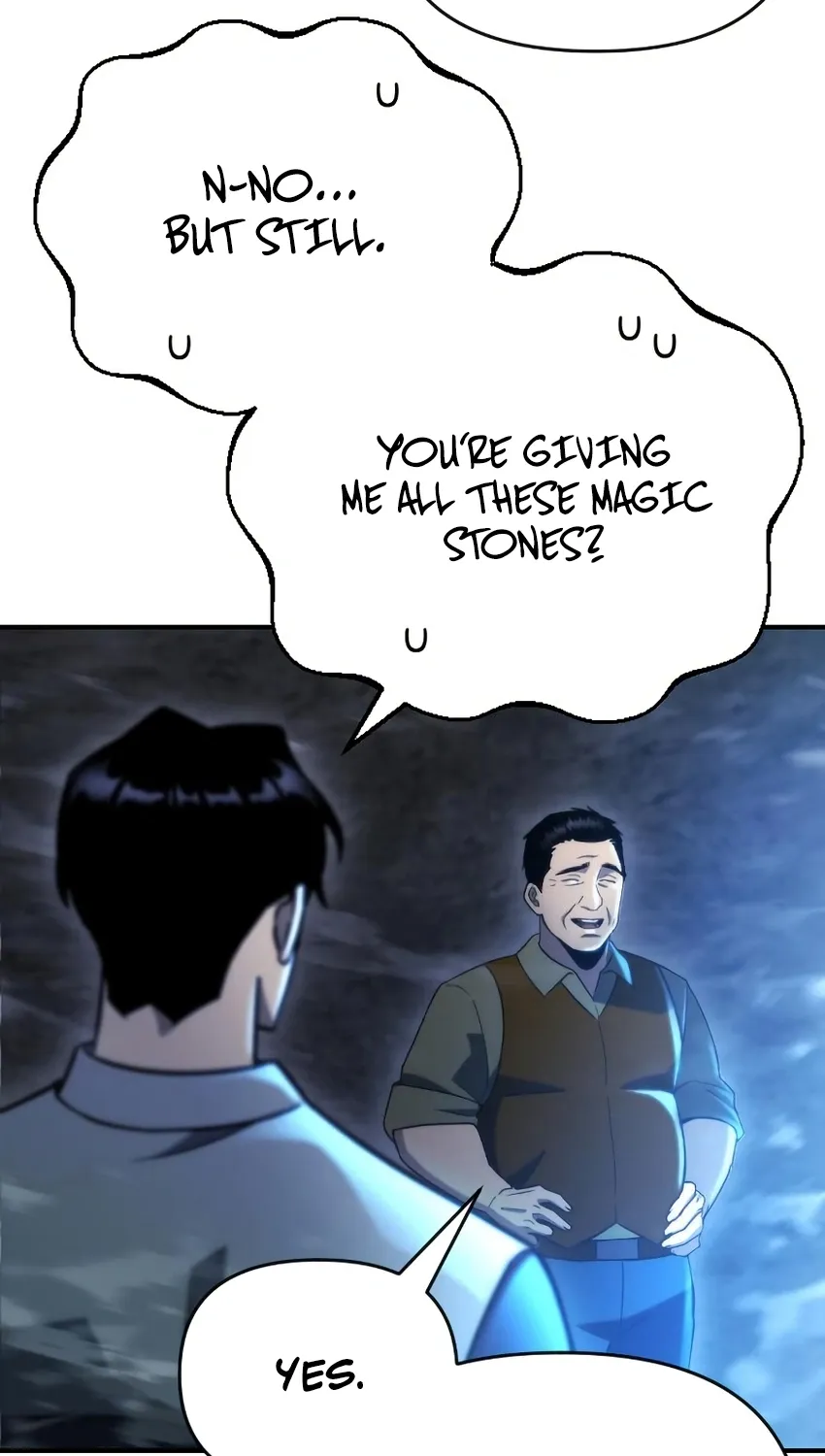 Read Hiding a Warehouse in the Apocalypse EN Manga Online