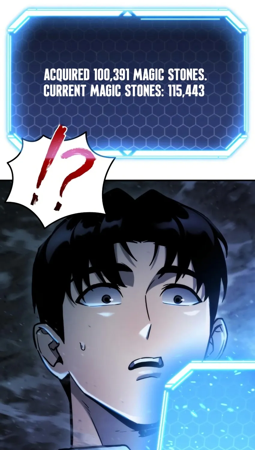 Read Hiding a Warehouse in the Apocalypse EN Manga Online