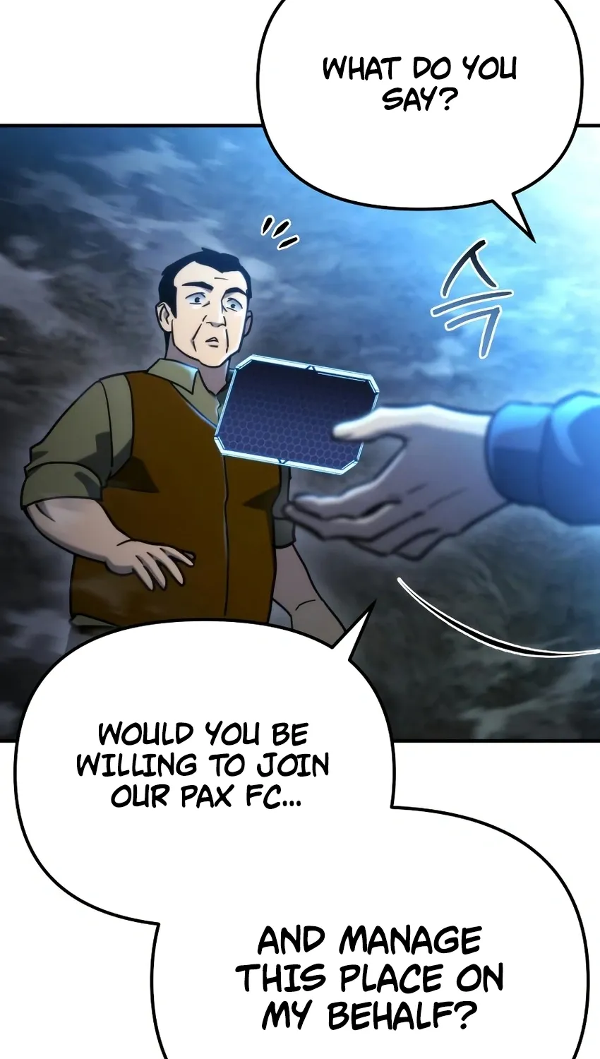 Read Hiding a Warehouse in the Apocalypse EN Manga Online
