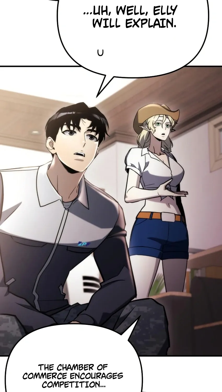 Read Hiding a Warehouse in the Apocalypse EN Manga Online