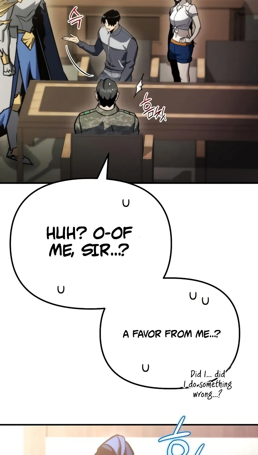 Read Hiding a Warehouse in the Apocalypse EN Manga Online
