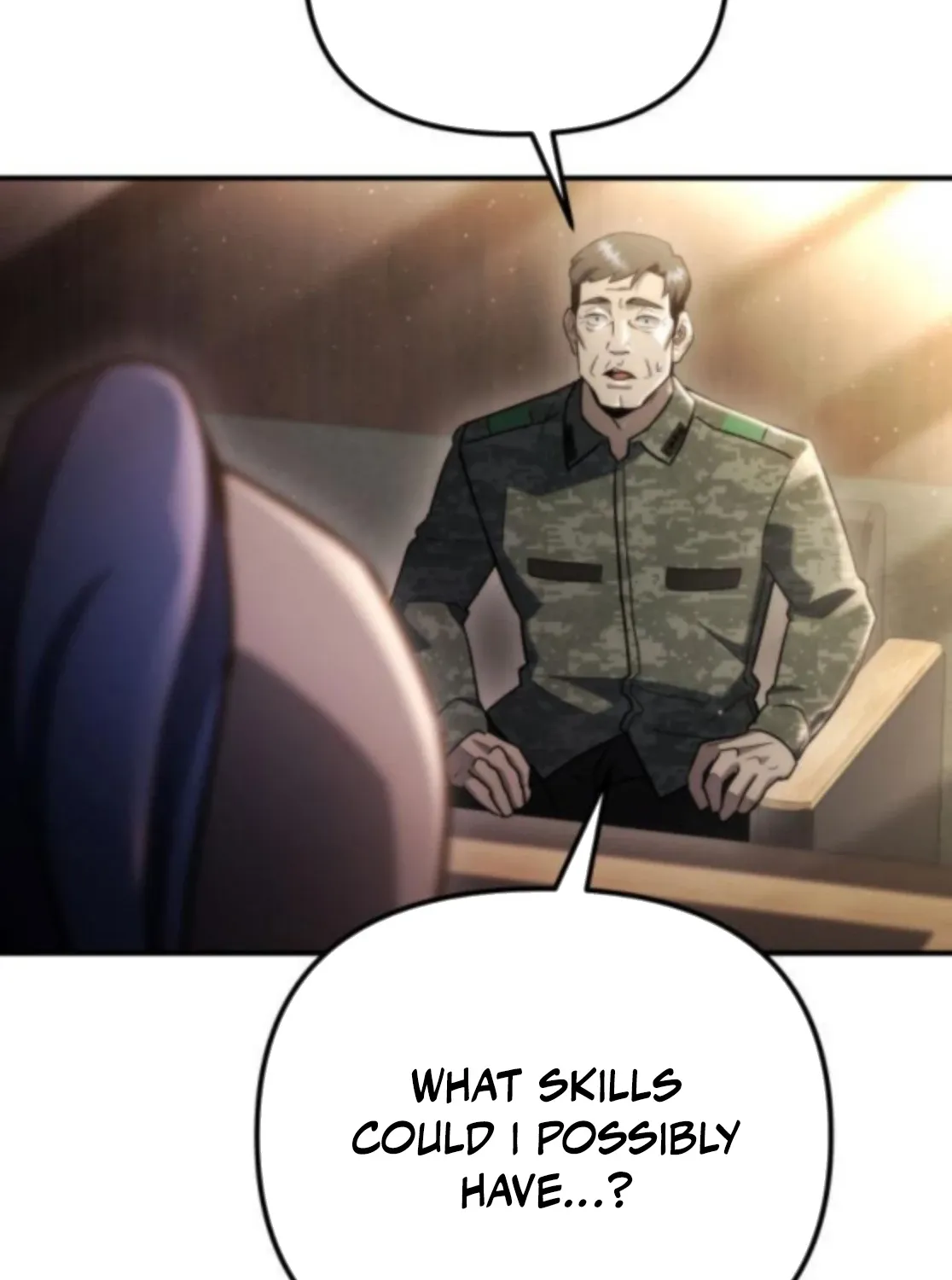 Read Hiding a Warehouse in the Apocalypse EN Manga Online