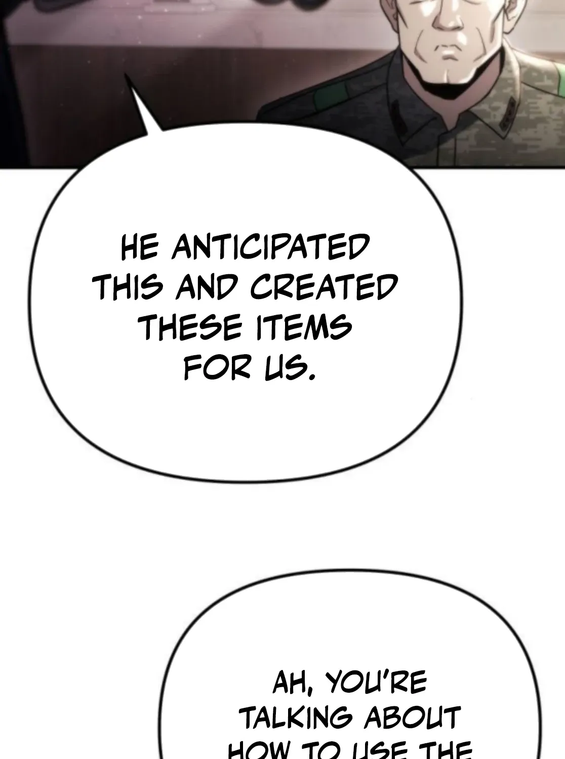 Read Hiding a Warehouse in the Apocalypse EN Manga Online