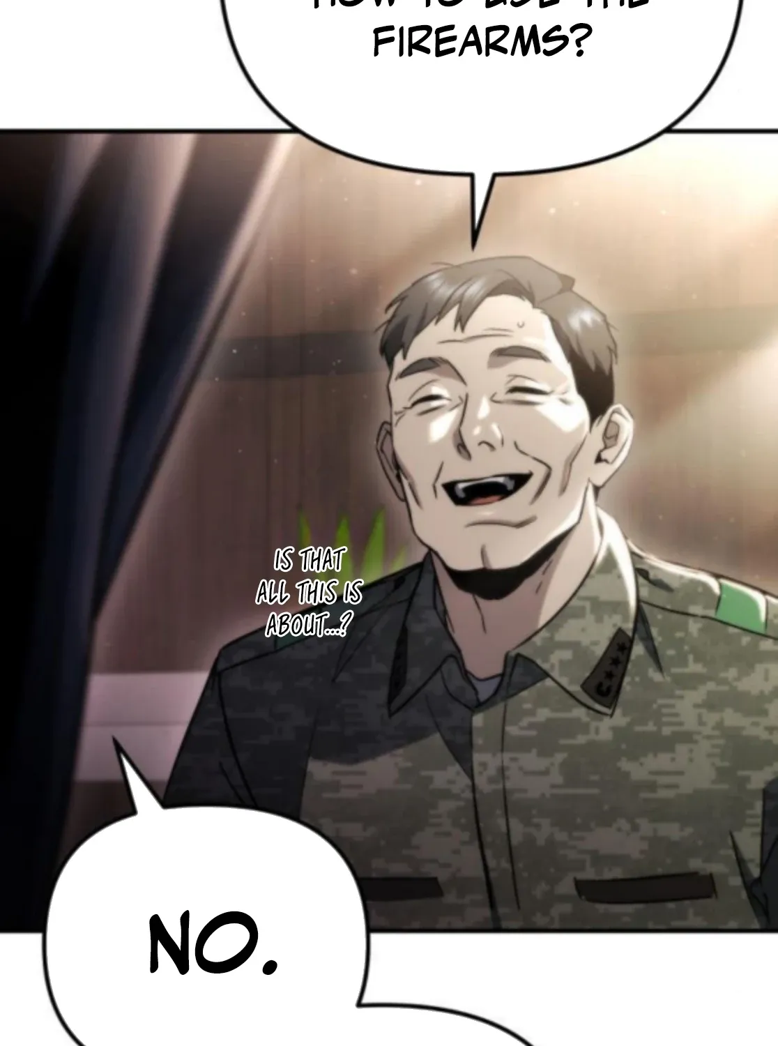 Read Hiding a Warehouse in the Apocalypse EN Manga Online