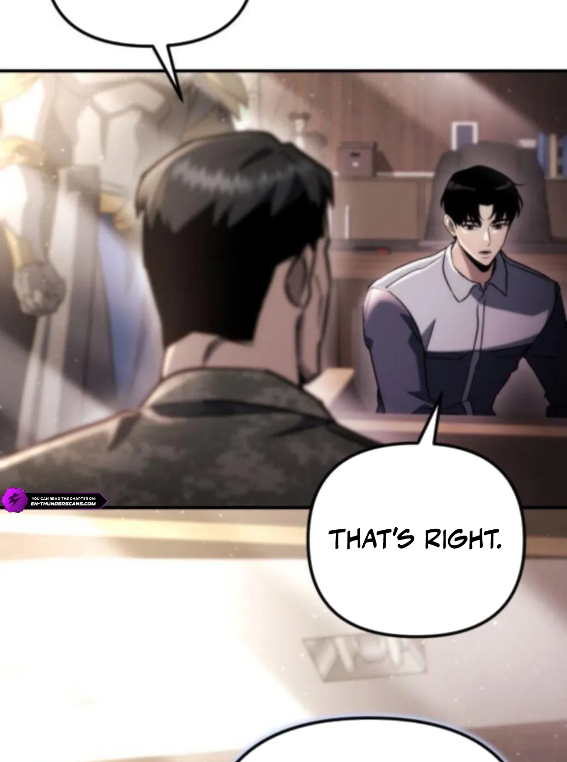 Read Hiding a Warehouse in the Apocalypse EN Manga Online