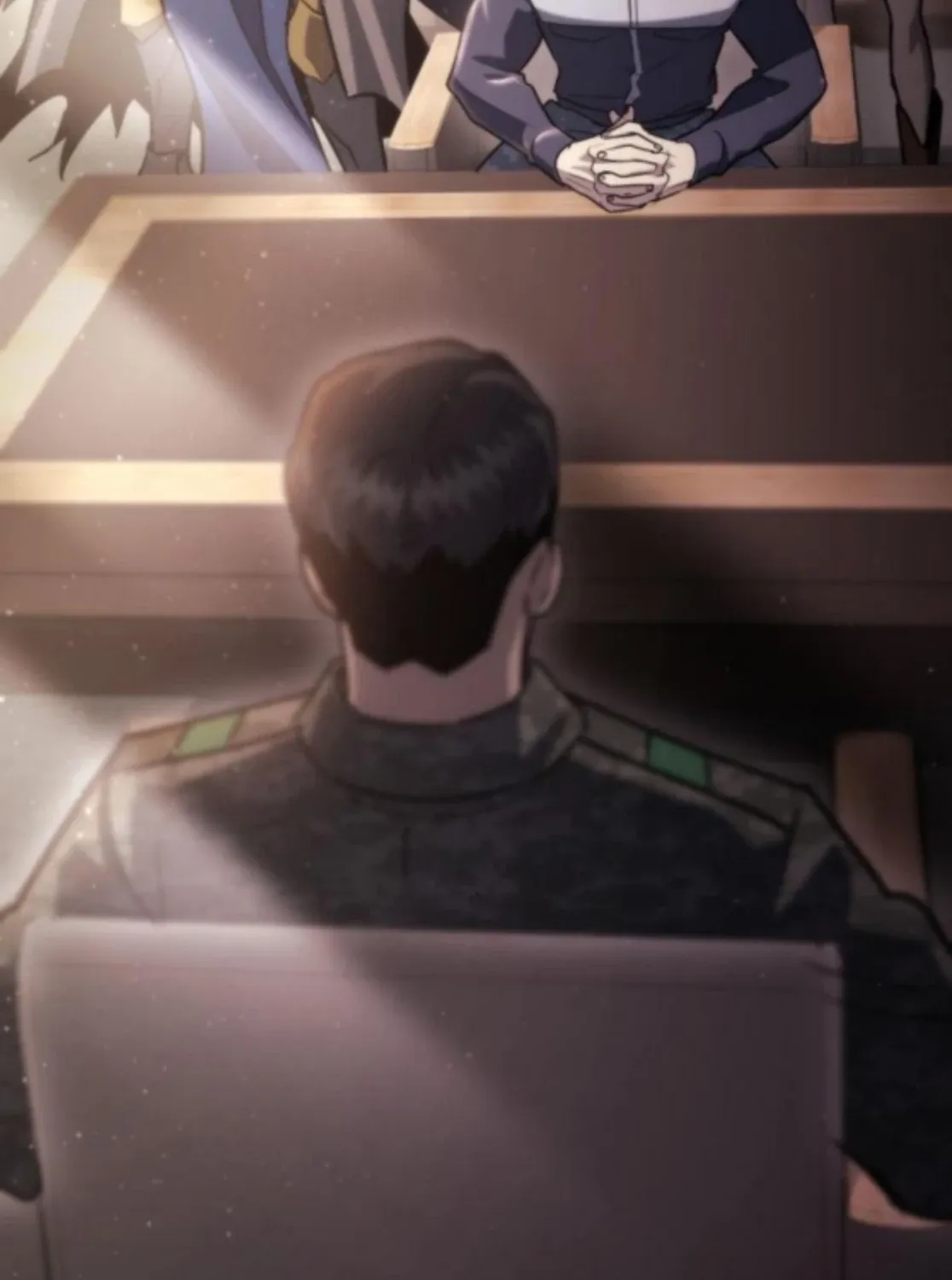 Read Hiding a Warehouse in the Apocalypse EN Manga Online