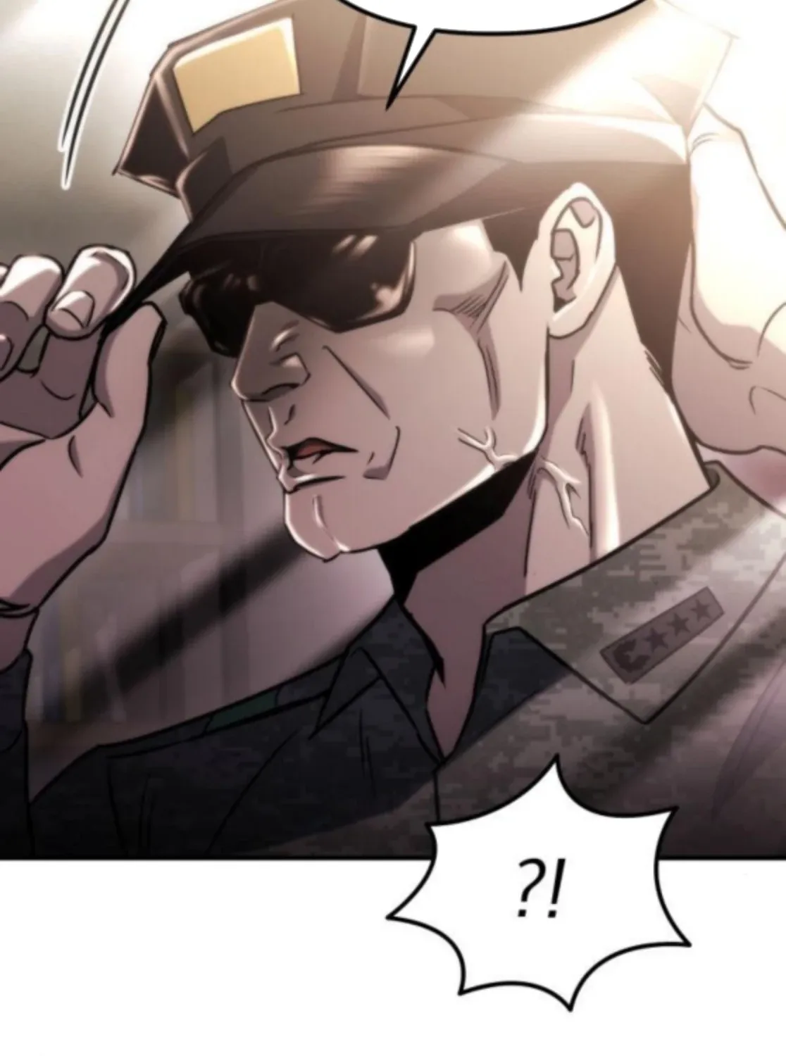 Read Hiding a Warehouse in the Apocalypse EN Manga Online