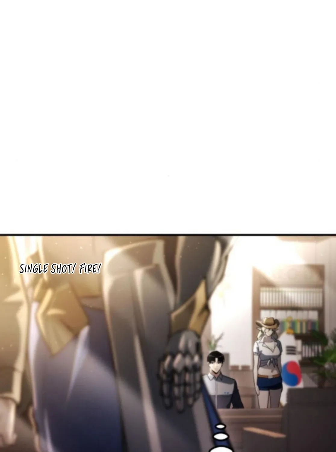 Read Hiding a Warehouse in the Apocalypse EN Manga Online