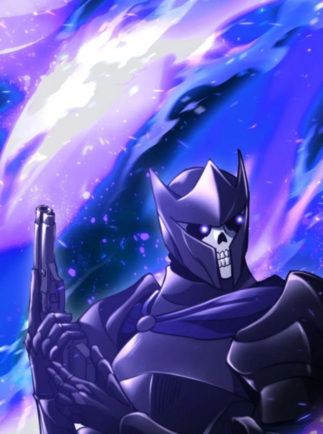 Read Hiding a Warehouse in the Apocalypse EN Manga Online