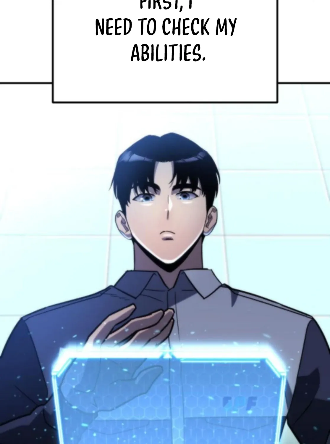 Read Hiding a Warehouse in the Apocalypse EN Manga Online