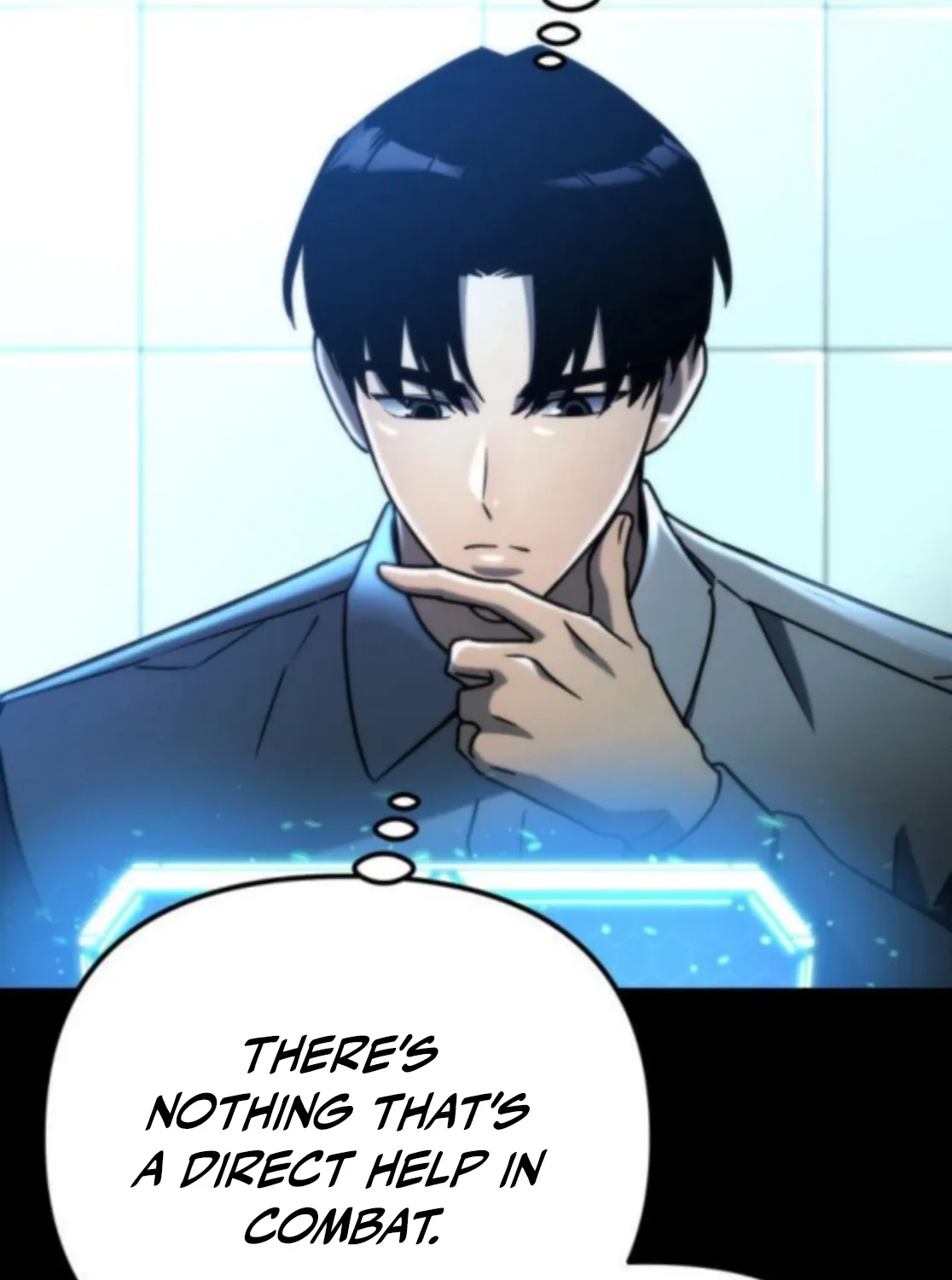 Read Hiding a Warehouse in the Apocalypse EN Manga Online