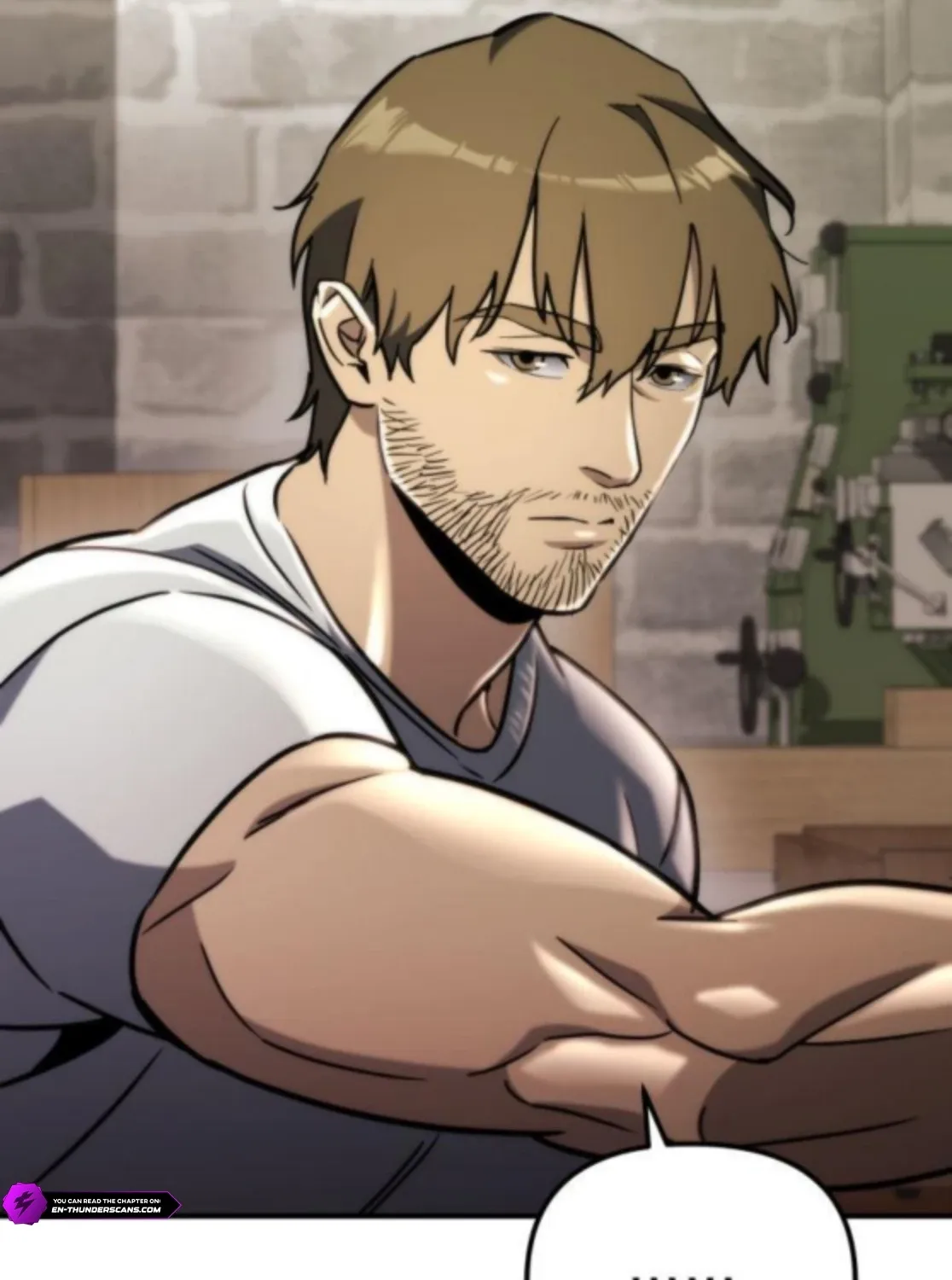 Read Hiding a Warehouse in the Apocalypse EN Manga Online