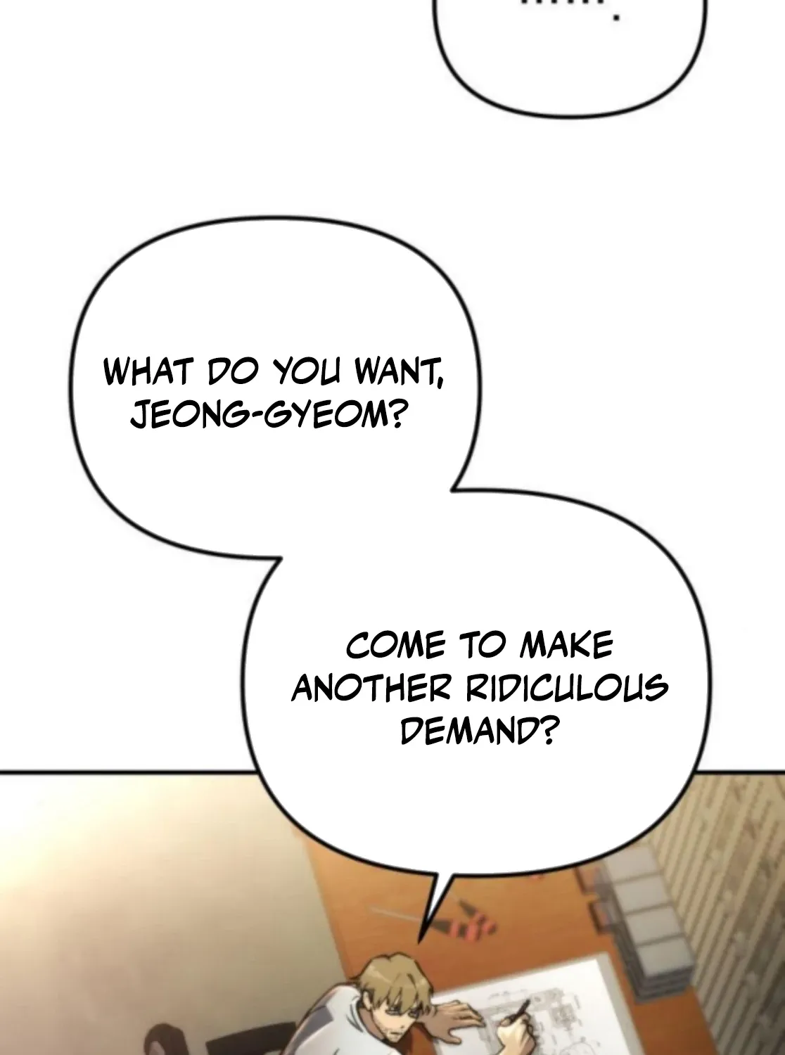 Read Hiding a Warehouse in the Apocalypse EN Manga Online