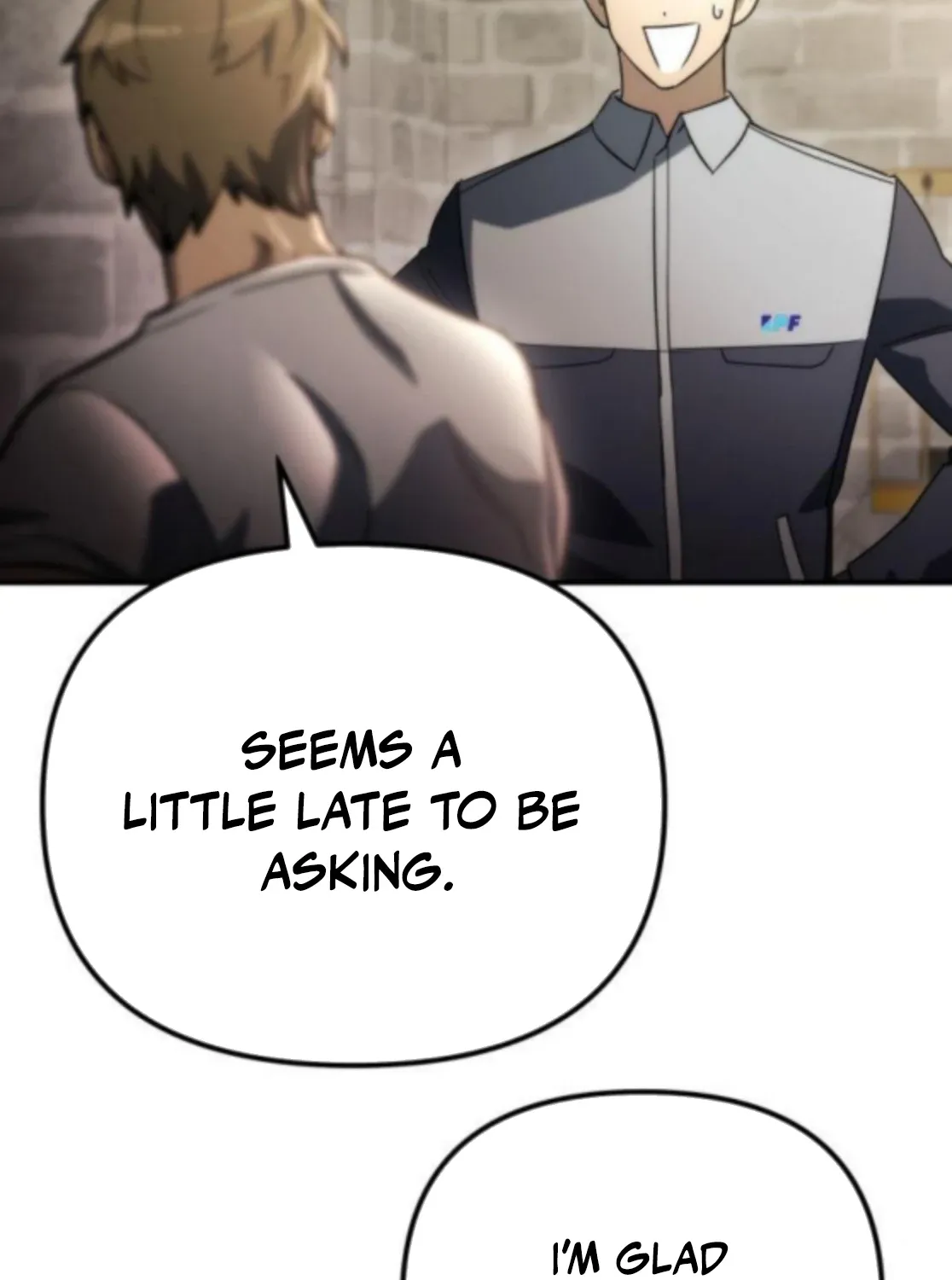 Read Hiding a Warehouse in the Apocalypse EN Manga Online