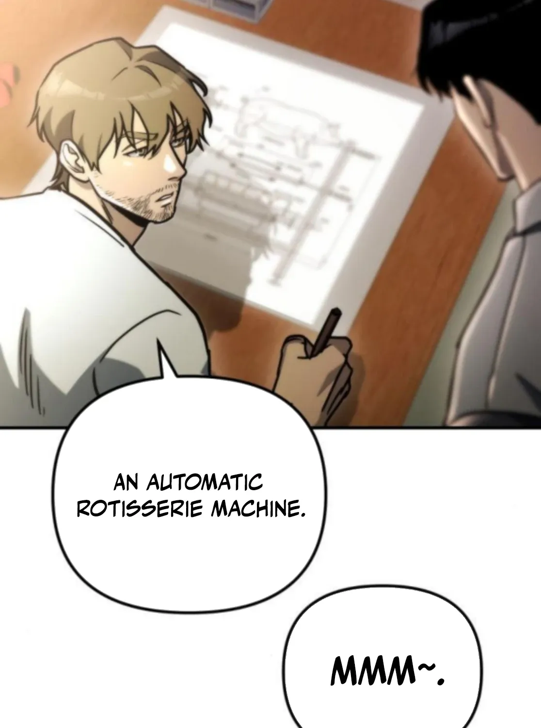 Read Hiding a Warehouse in the Apocalypse EN Manga Online