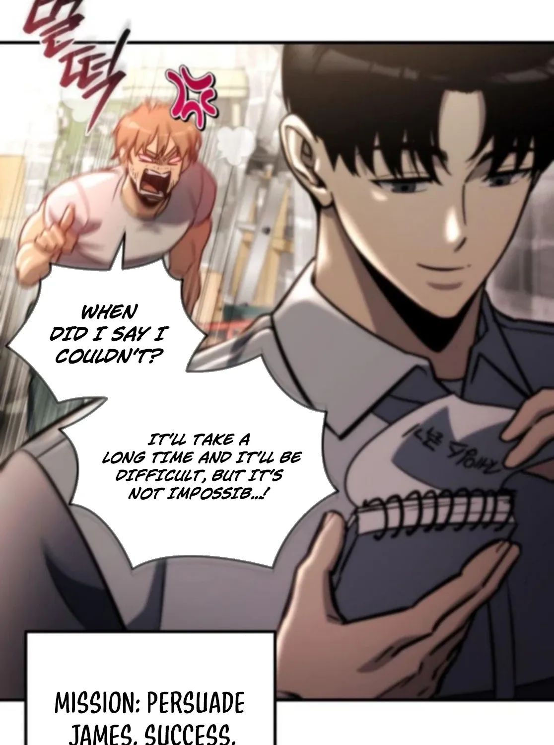 Read Hiding a Warehouse in the Apocalypse EN Manga Online